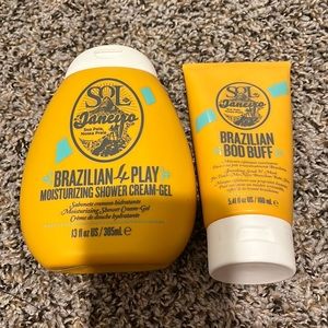 Sol de Janeiro Body Bundle